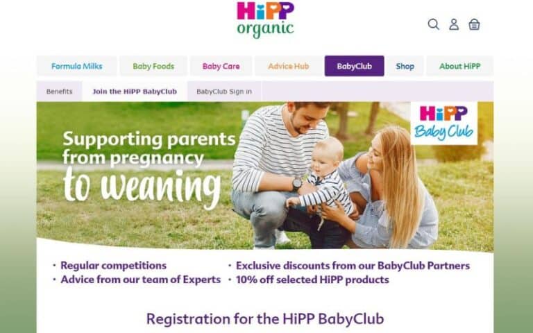36 Free Baby Samples and Offers in the UK (2025) - Mum's Money UK