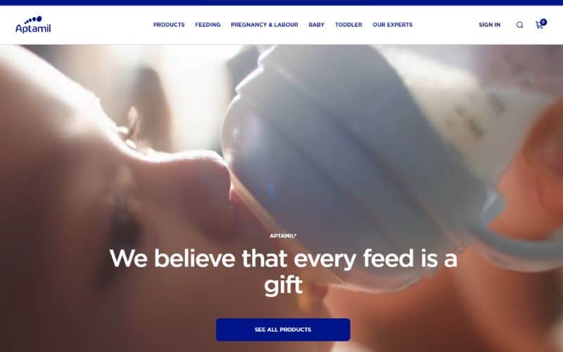 Free Baby Samples and Offers in the UK (2026 Update)_Aptamil