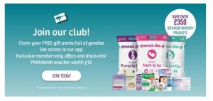 36 Free Baby Samples and Offers in the UK (2025) - Mum's Money UK