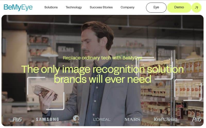 Money Making Apps in the UK 2026_BeMyEye