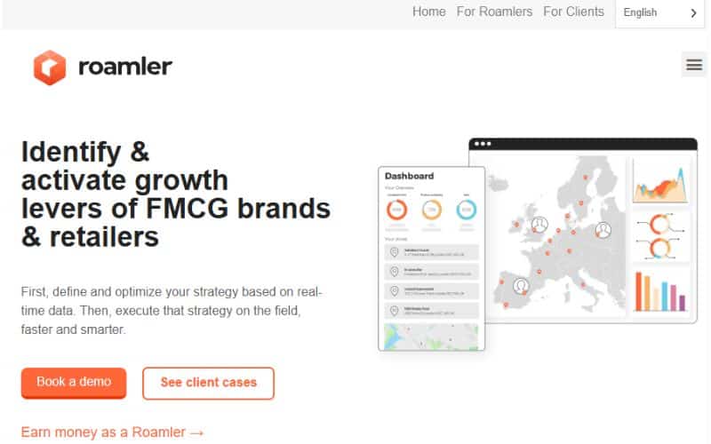 Money Making Apps in the UK 2026_Roamler