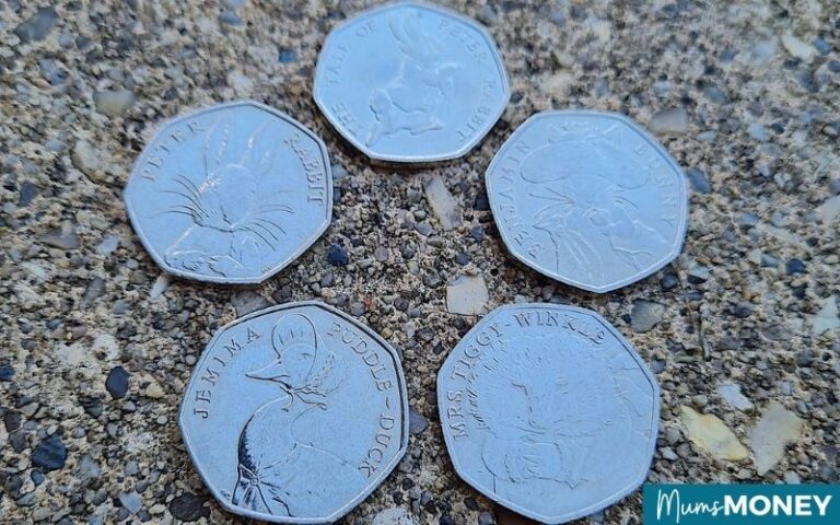 21 Rare UK Coins That Are Super Valuable [2025]
