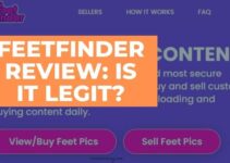 Feetfinder Review: Is This Site Legit? [2022 Guide]