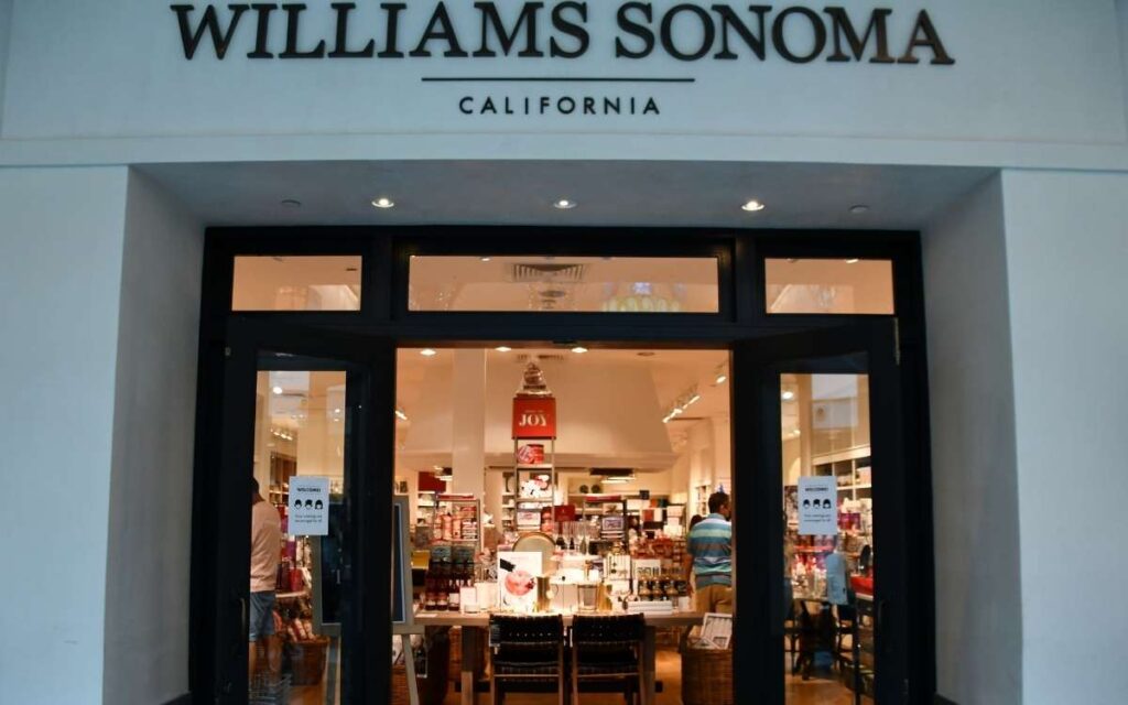 Williams Sonoma Price Match