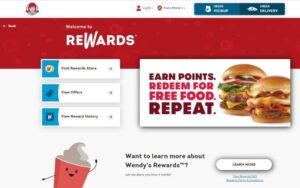 What is the TalktoWendys Survey?