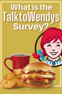 What is the TalktoWendys Survey?